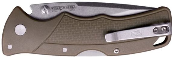 Ніж Cold Steel Verdict SP FDE | Зображення 1