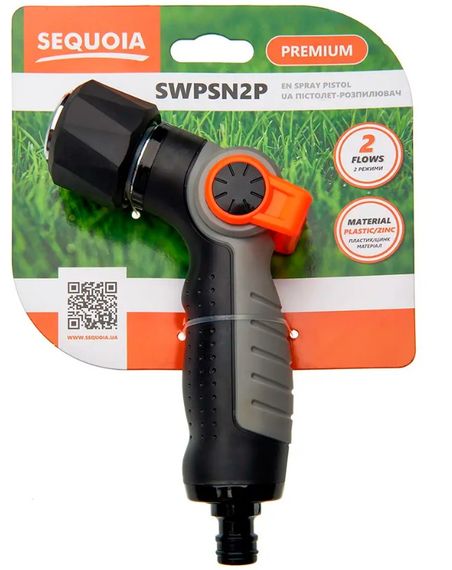 Пістолет-розпилювач Sequoia Premium (SWPSN2P) | Зображення 3