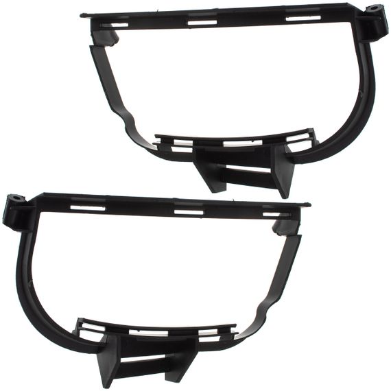 Volkswagen TRANSPORTER T4 (96-03) комплект из 2 галогенных рамок (левая + правая), Транспортер Т4 | Зображення 3