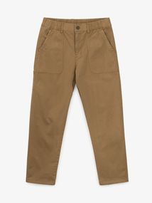 Штани однотонні чоловічі 695 2XL Хакі shop (2000999393648)