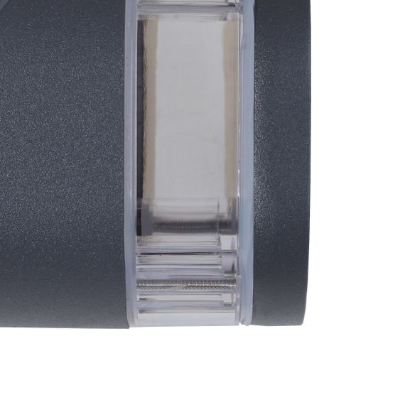 Светильник фасадный GU10 IP54 Dark Grey (AL-127/1) | Зображення 4