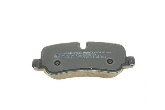 Колодки тормозные задние Land Rover Discovery III IV 04-18 Range Rover 02-13 22-0694-0 | Зображення 3
