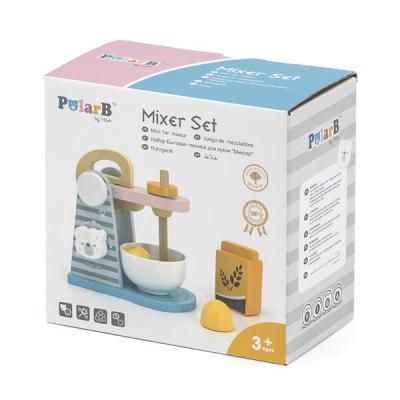 Игровой набор Viga Toys кулинара PolarB Миксер (44019) | Зображення 1