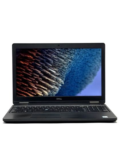 Ультрабук Б-класс Dell Latitude 5590 / 15.6" (1920x1080) IPS Touch / Intel Core i5-8350U (4 (8) ядра по 1.7 - 3.6 GHz) / 8 GB DDR4 / 256 GB SSD / Intel UHD Graphics 620 / WebCam / Win 10 Pro б/у | Зображення 1
