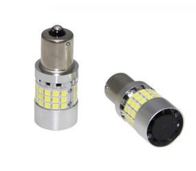 Комплект світлодіодних ламп LED Qline 1156 (P21W) White CANBUS BA15S (2шт) 12V