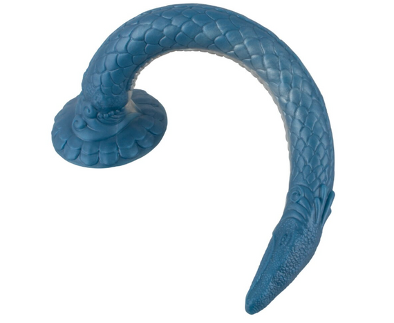 Фаллоимитатор с присоской в коробке Eel of Ecstasy sexstyle | Зображення 7