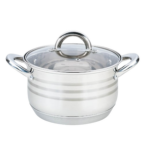 Каструля 2,1л d16см MR-3513-16 Maestro