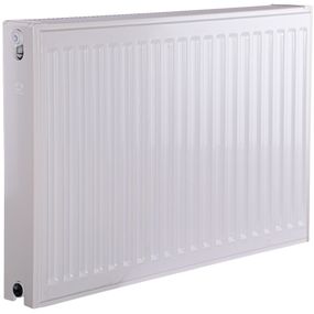 Радіатор сталевий Optimum 22 тип 500x700 мм бічне підключення (13159)