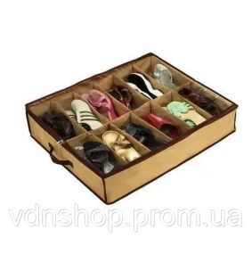 Органайзер для взуття Shoes Under