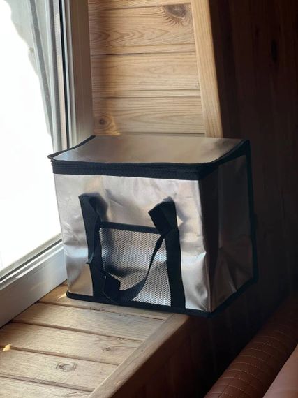 Термосумка Сумка-холодильник сумка 15L AND 5307 | Зображення 3