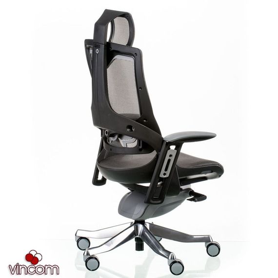 Кресло Special4You WAU2 CHARCOAL NETWORK (E5449) | Зображення 5
