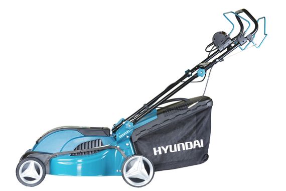 Газонокосарка самохідна Hyundai LE 4600S | Зображення 2