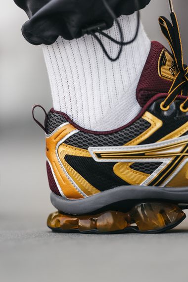 Чоловічі кросівки Asics Gel-Quantum Kinetic весна / літо / осінь 1400 42 | Зображення 5