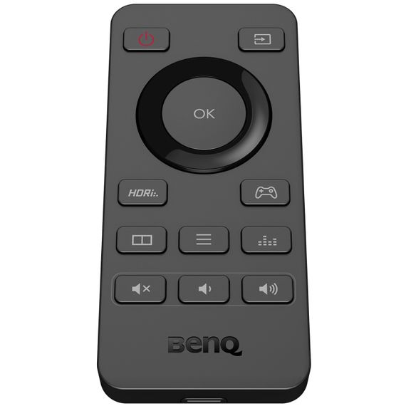 TFT 27" BenQ EX271Q, 2K QHD, IPS, 180Hz, HDMIx2, DP, USB-C, HAS, Pivot, білий | Зображення 4