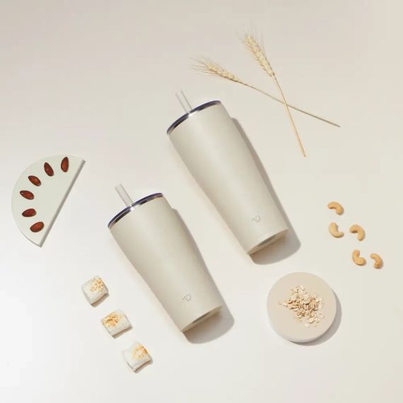 Термокухоль Zojirushi SX-HA89HCM 0.89 л Sand Beige | Зображення 5