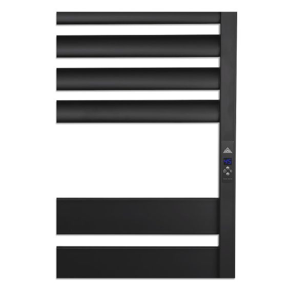 Електрична рушникосушарка Laris Зебра Лавина ЧФЧ13 500 х 1200 Е (підкл. справа) | Зображення 4