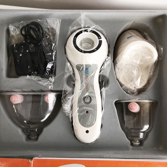 Комплект: масажер Celluless MD антицелюлітний + бриджі для схуднення HOT UC-300 SHAPERS RG-88335 | Зображення 3