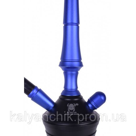 Кальян Kaya ELOX 630 Lance Blue Cut Complete SET | Зображення 1