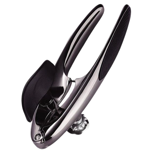 Консервний ніж цинковий сплав з TPR-вставками на ручках 5080 KAMILLE