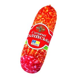 Детская мягкая игрушка "Колбаса Салями" KOV-S-1, 48 см