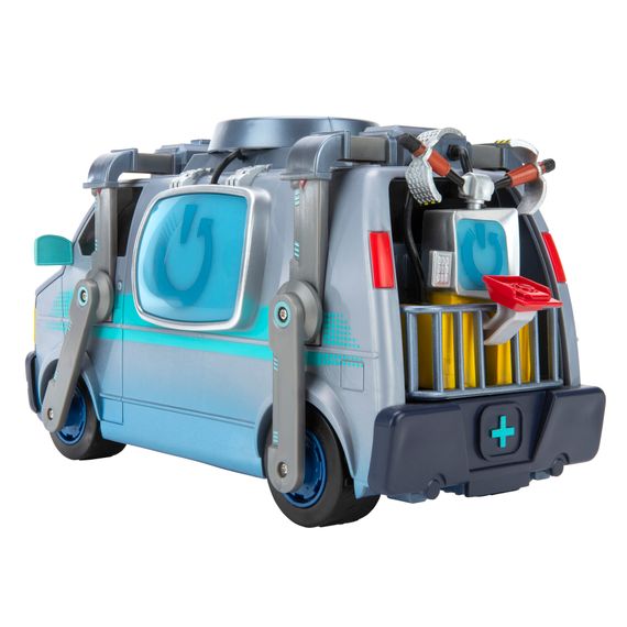 Колекційна фігурка Jazwares Fortnite Deluxe Feature Vehicle Reboot Van (FNT0732) | Зображення 5