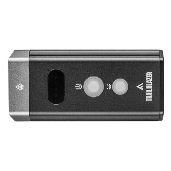 Ліхтар велосипедний передній Mactronic Trailblazer (2000 Lm) USB Rechargeable (ABF0163) | Зображення 1