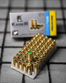 Патроны холостые Kaiser 9 mm (50 шт)   ДЛ7115