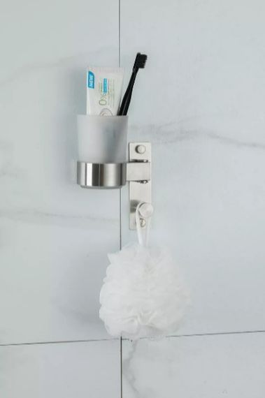 Склянка для щіток Frap F30406 | Зображення 1