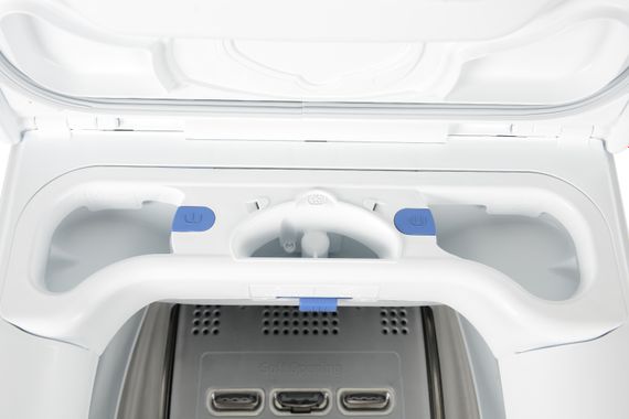 Стир. машина с верт. загр. Electrolux EW6T4062U, 6кг, 1000, A+++, Дисплей, Белый (EW6T4062U) | Зображення 8
