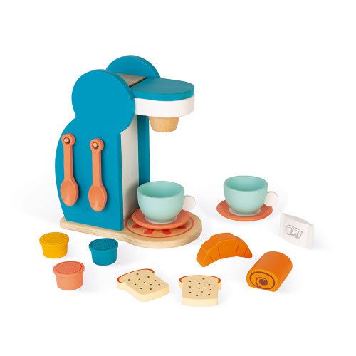 Игровой набор для завтрака Janod J06599 (J06599) | Зображення 1