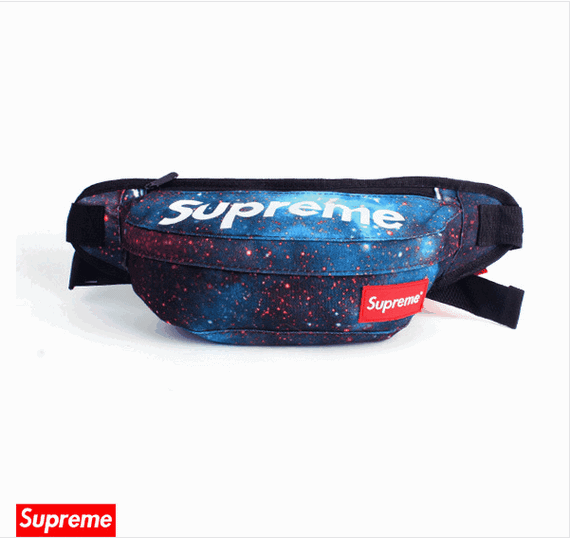 Поясная сумка Supreme (космос) сумка на пояс