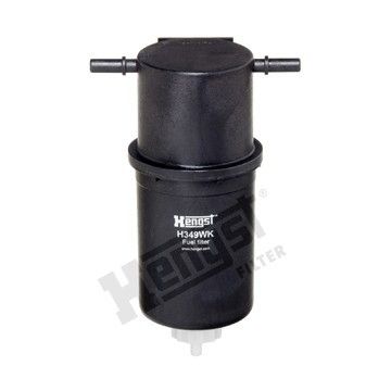 Фильтр топливный VW Crafter 2.0 TDI 11-, Hengst, H349WK,