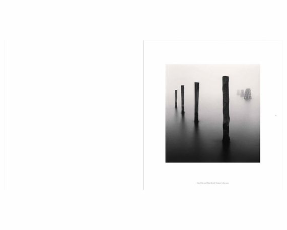 Книга известные фотографы современности Майкл Кенна Michael Kenna: Venice книги о фотографии | Зображення 1
