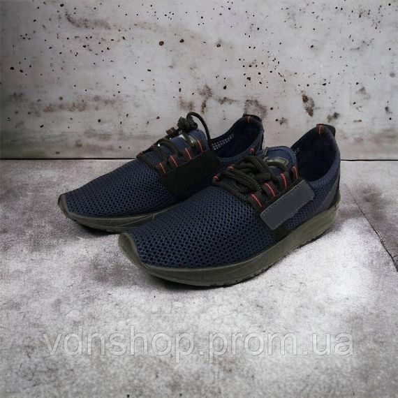 Чоловічі кросівки літо 41, Кросівки модні повсякденні чоловічі верх з дихаючої XE-90