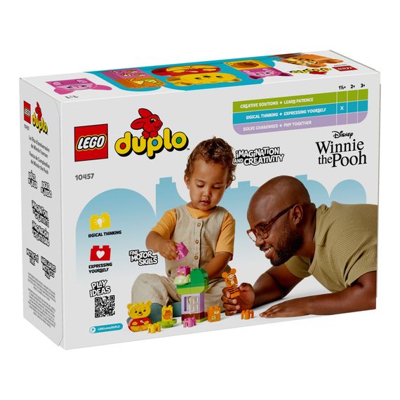 Конструктор LEGO DUPLO Disney День народження Вінні Пуха (10457) | Зображення 2