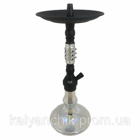 Кальян Garden маленький с шипами серый, 6147-9