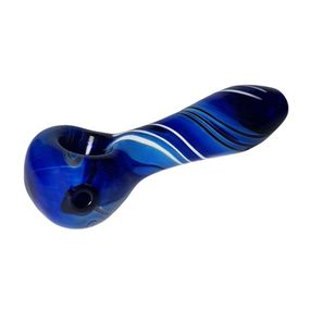 Кальян Стеклянная Трубка Ложка  "Pipe Spoon Abstraction"