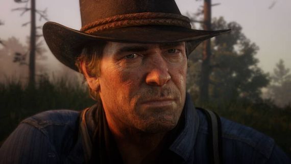 Гра Red Dead Redemption 2 [Blu-Ray disk] (PS4) (5026555423052) | Зображення 3