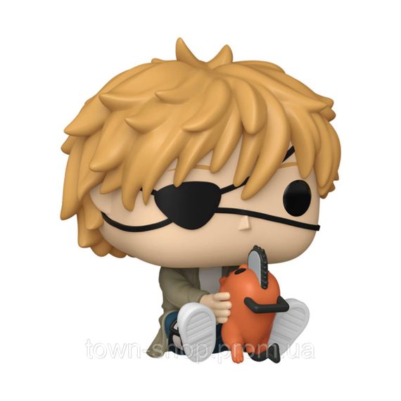 Игровая фигурка Funko POP! - Дэнджи и Почита | Зображення 1