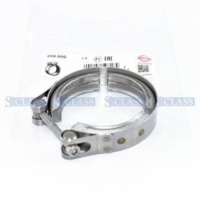 Хомут глушителя VW Caddy/Crafter/T5/T6 1.6-2.5 TDI/BiTDI 03-, Elring, 259.900,