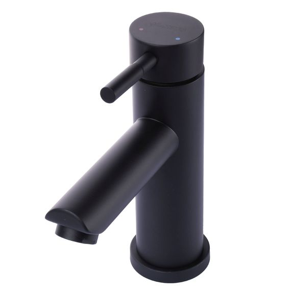 Змішувач для раковини Globus Lux ALPEN SBT1-101-BB | Зображення 1