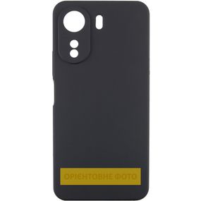 Чохол Silicone Cover Lakshmi Full Camera (AAA) для Xiaomi 17T Чорний / Black