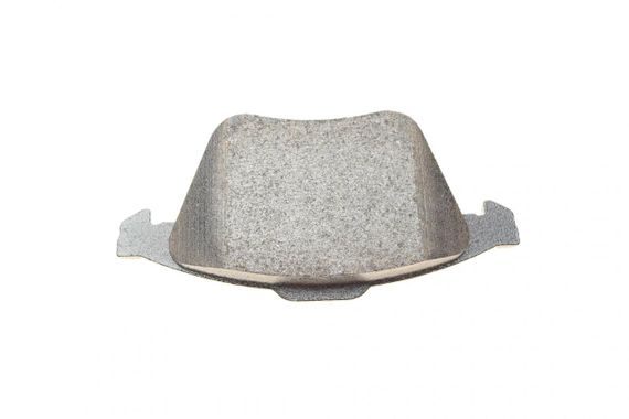 Колодки гальмівні передні Audi A6 97-05 +датчики  22-0549-0 | Зображення 3