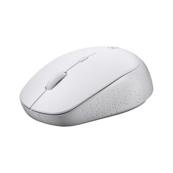Мишка Defender Auris MB-027 Silent Wireless White (52028) | Зображення 2