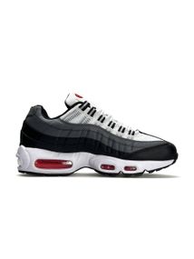Мужские кроссовки Air Max 95 Black Grey Red весна / лето / осень A3863 45 28,5