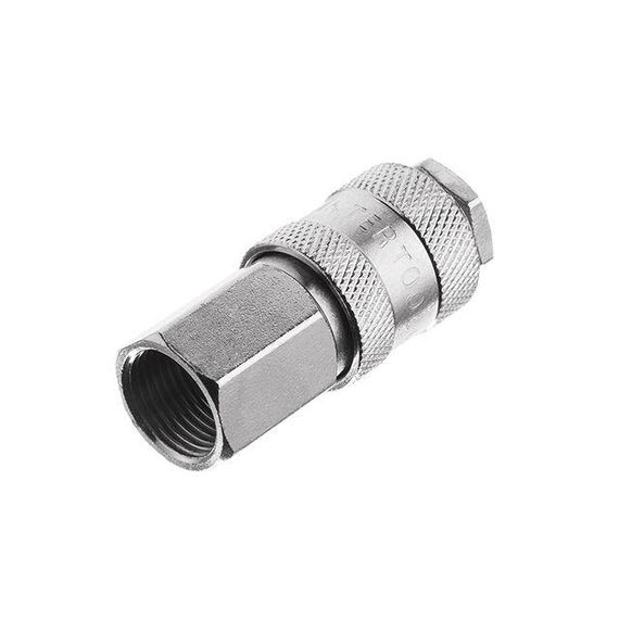 Швидкороз'ємне з'єднання з внутрішньою різьбою 3/8" INTERTOOL PT-1809 | Зображення 1