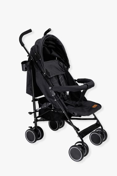 Візочок для дитини прогулянкова VELANO Jett, black (Від народження) | Зображення 3