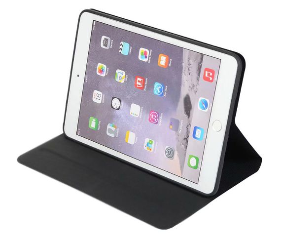 Чехол Primo Kakusiga Flip для планшета Apple iPad Mini 4 / Mini 5 (A1538, A1550, A2133, A2124, A2126) - Black | Зображення 1
