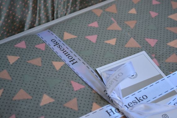 Постельное белье First Choice Homesko Ranforce семейный 160 х 220 см Eldon Green | Зображення 1