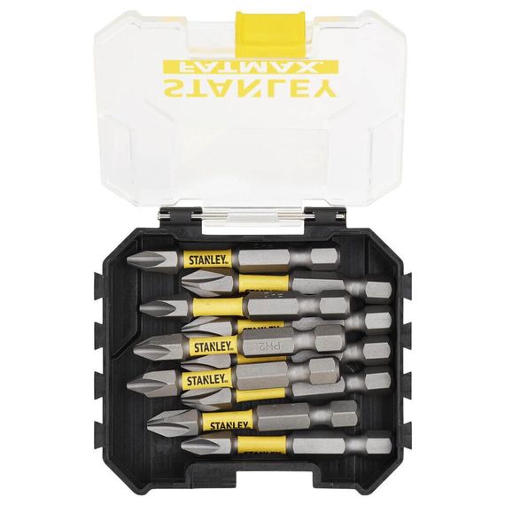 Набір біт STANLEY STA88573 | Зображення 1
